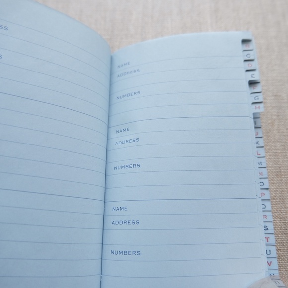 Vintage Concorde Smythson Address & Telelphone - supersonic passenger gift. - Picture 7 of 9